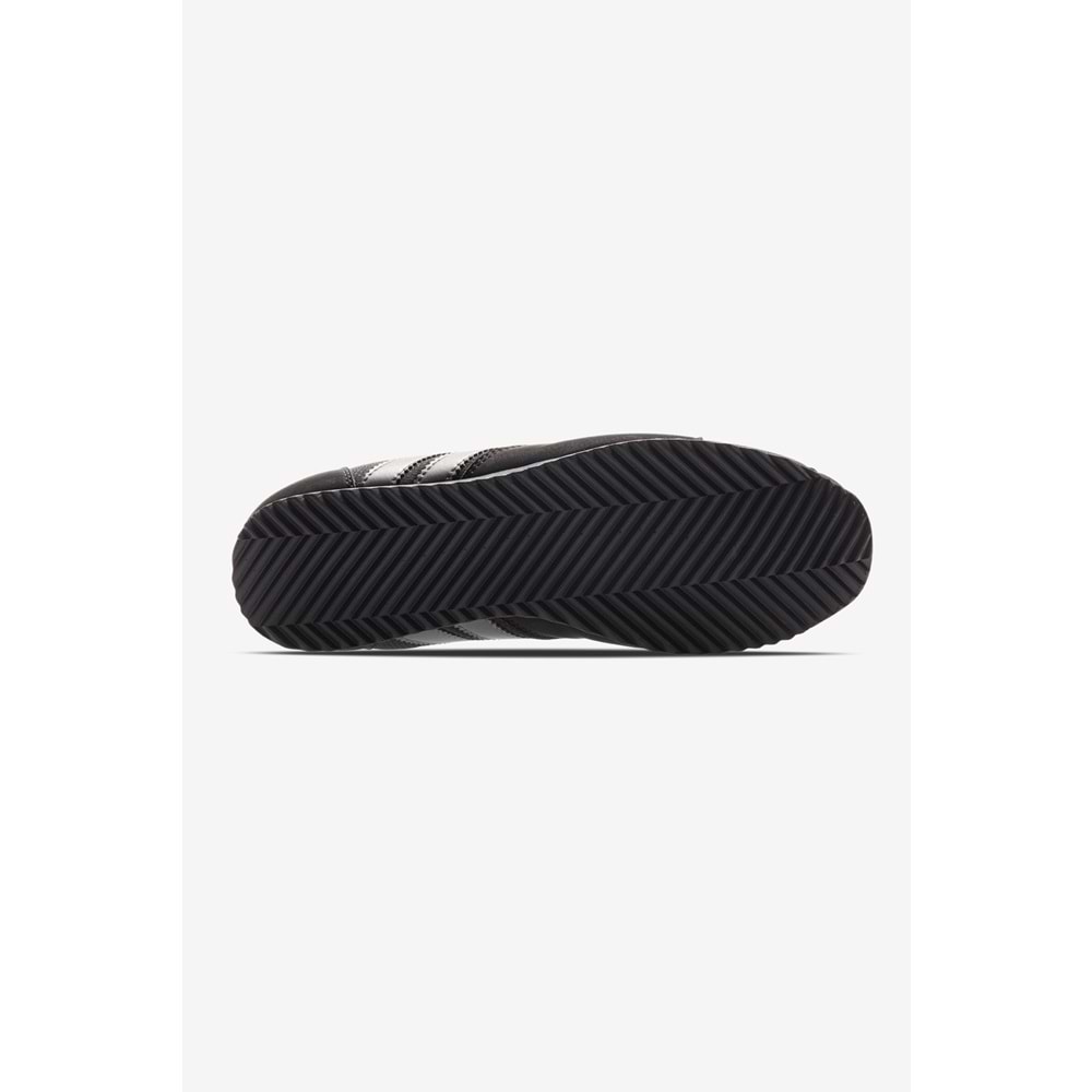 Lescon 0465 Campus 3 Erkek Sneaker Spor Ayakkabı - BTMK00465-Siyah-40