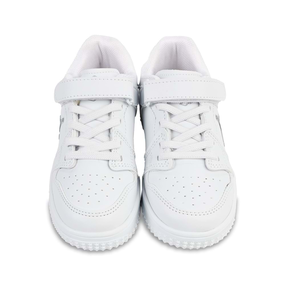 Cool 0578 Air Force Mevsimlik Çocuk Spor Ayakkabı - Beyaz - 26