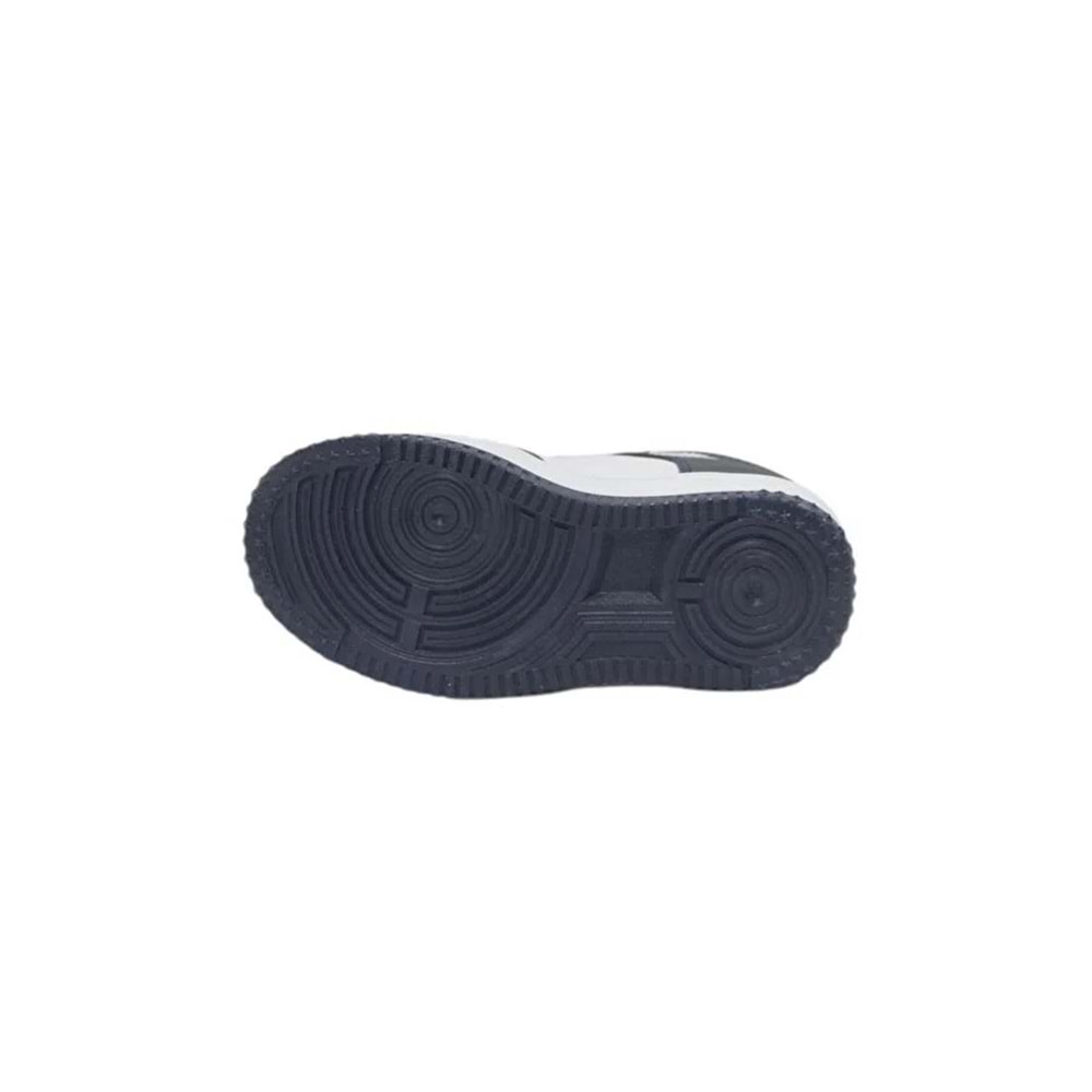 Cool 0578 Air Force Mevsimlik Çocuk Spor Ayakkabı - Lacivert - 27 - BTMK00578-Lacivert-27