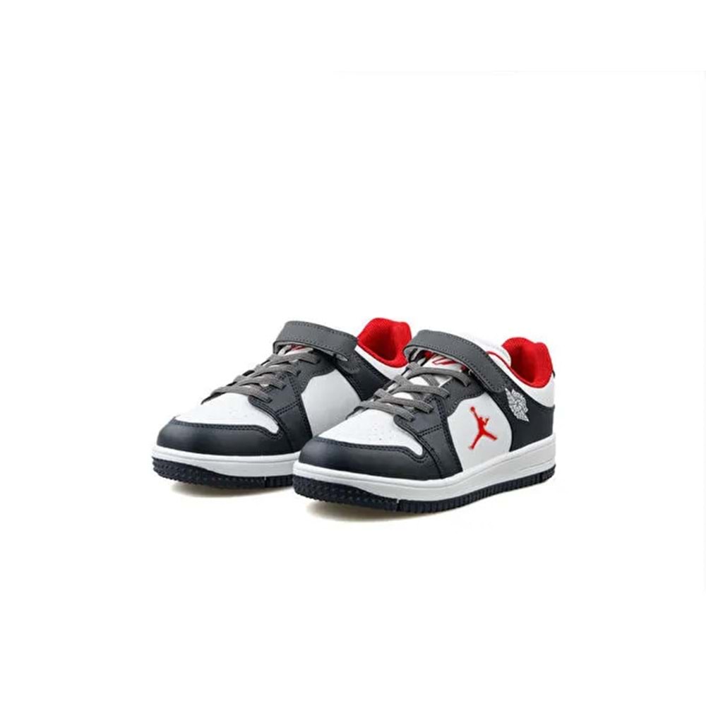 Cool 0578 Air Force Mevsimlik Çocuk Spor Ayakkabı - Lacivert - 27 - BTMK00578-Lacivert-27