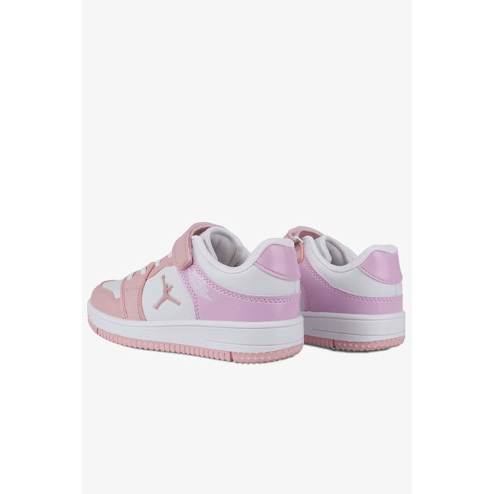 Cool 0578 Air Force Mevsimlik Çocuk Spor Ayakkabı - Pembe - 29 - BTMK00578-Pembe-29