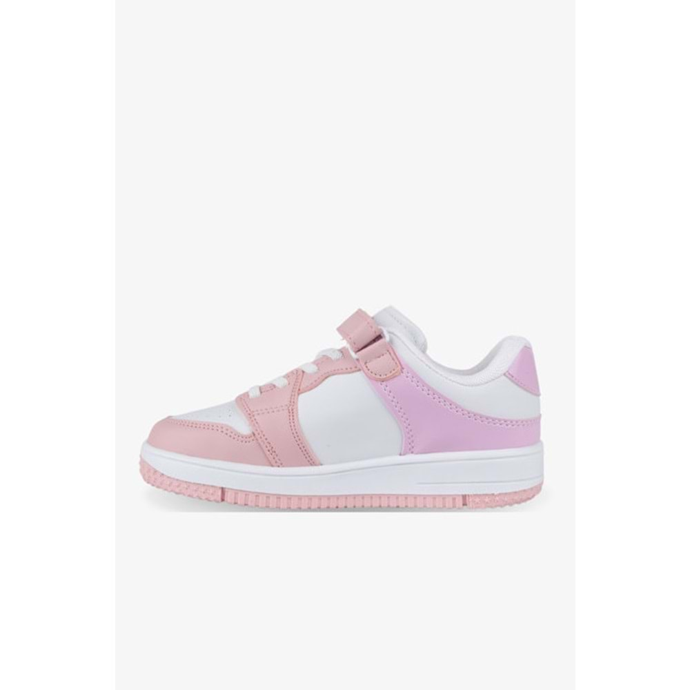 Cool 0578 Air Force Mevsimlik Çocuk Spor Ayakkabı - Pembe - 29 - BTMK00578-Pembe-29