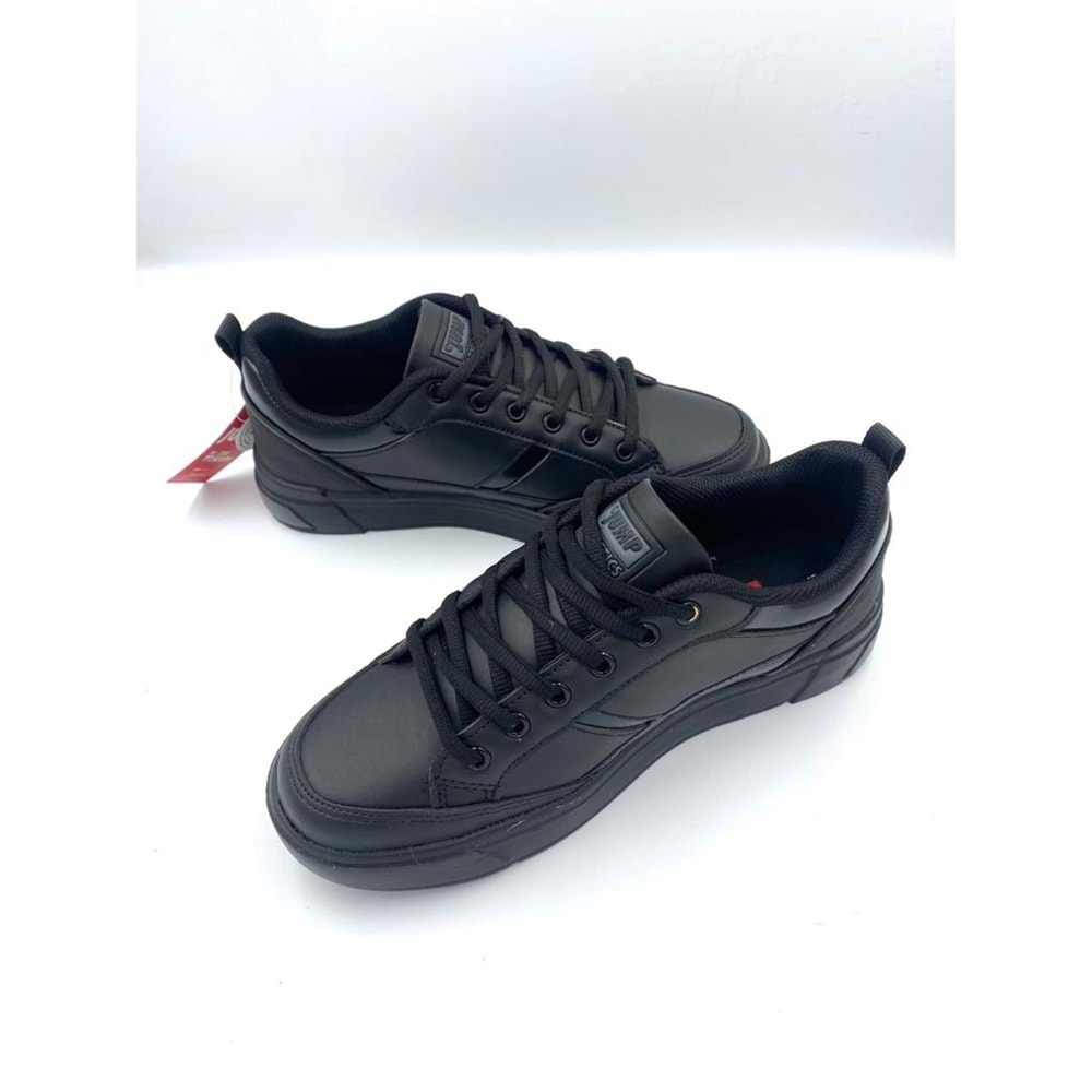 Pabuçhan 0679-27792 Kadın Sneaker Spor Ayakkabı - BTMK00678-Siyah Siyah-36