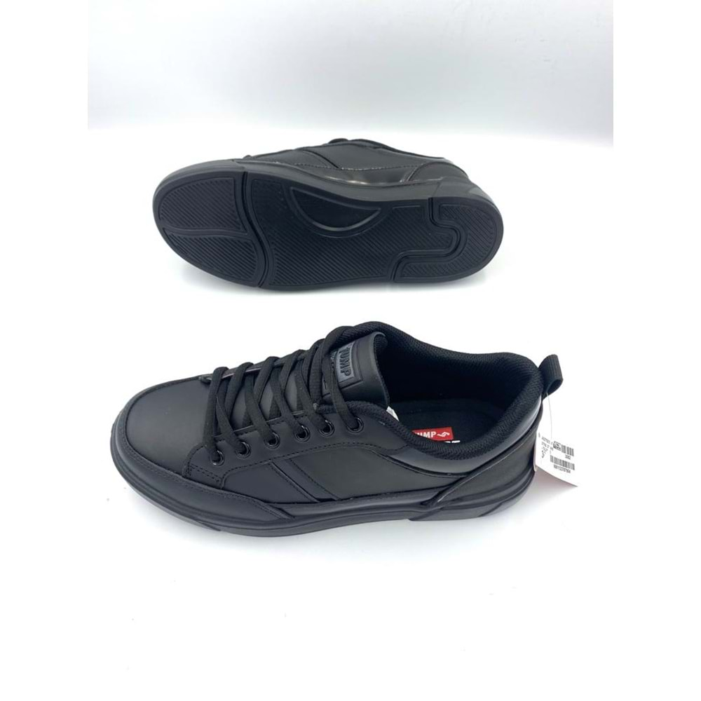 Pabuçhan 0679-27792 Kadın Sneaker Spor Ayakkabı - BTMK00678-Siyah Siyah-36