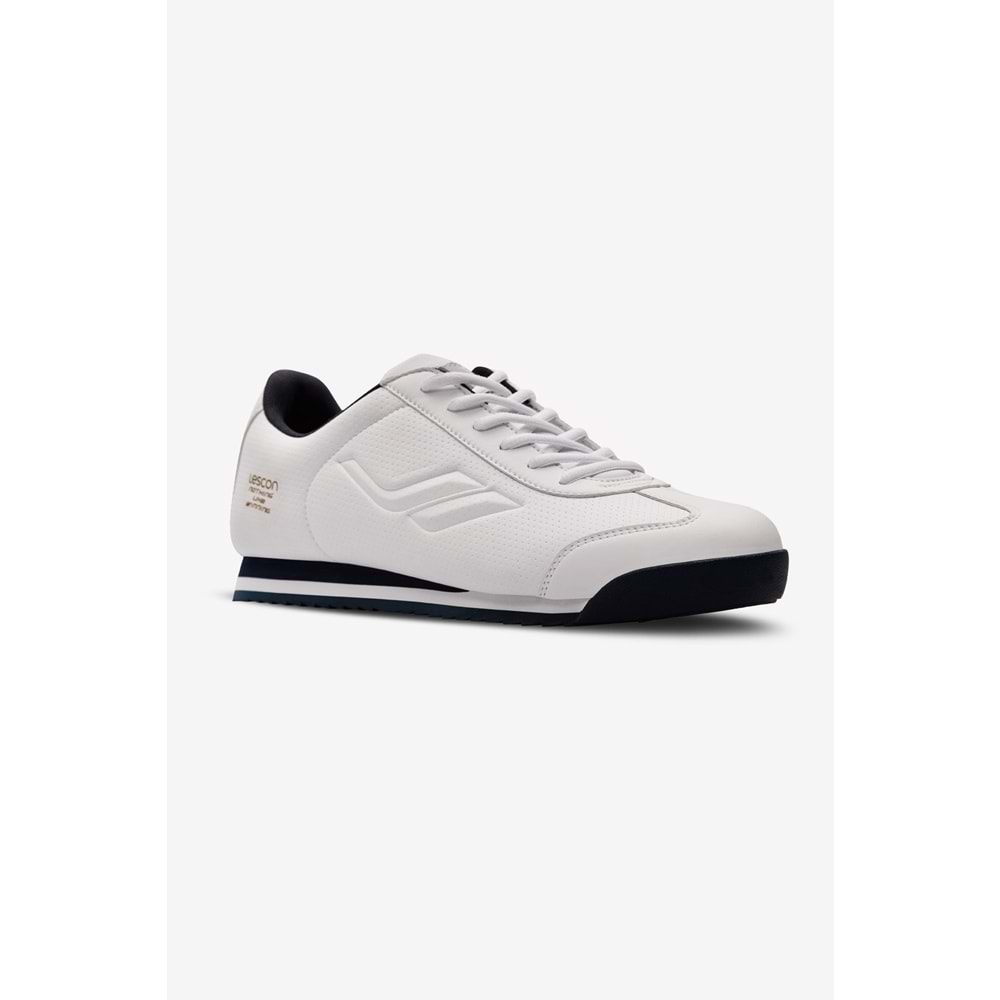 Lescon Winner7 0718 Sneakers Spor Ayakkabı - BTMK00718-Beyaz-41