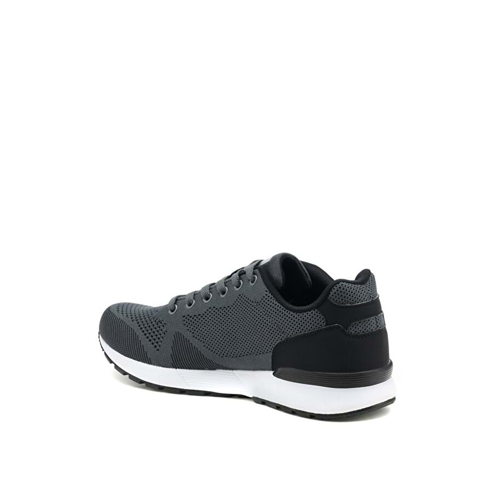 Lumberjack 0725 Erkek Anatomik Günlük Ve Yürüyüş Spor Ayakkabı - BTMK00725-Gri-40