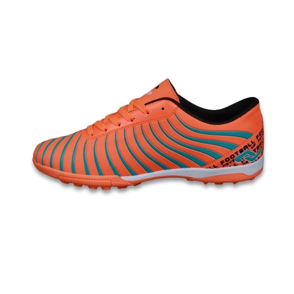 Pabuçhan 0758-23368 Erkek Çocuk Halısaha Spor Ayakkabı - Turuncu - 39