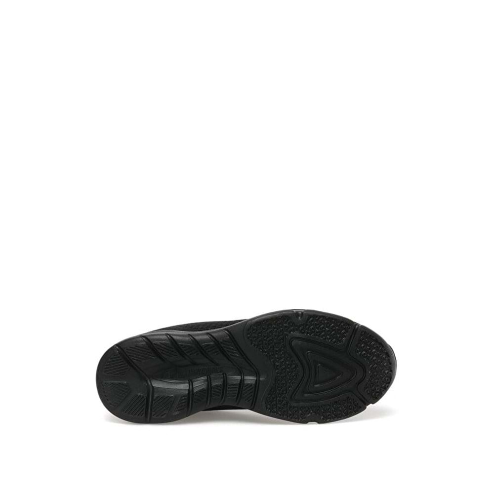 Lumberjack 0789 Erkek Günlük Yürüyüş Spor Ayakkabı - Siyah - BTMK00789-Siyah-41