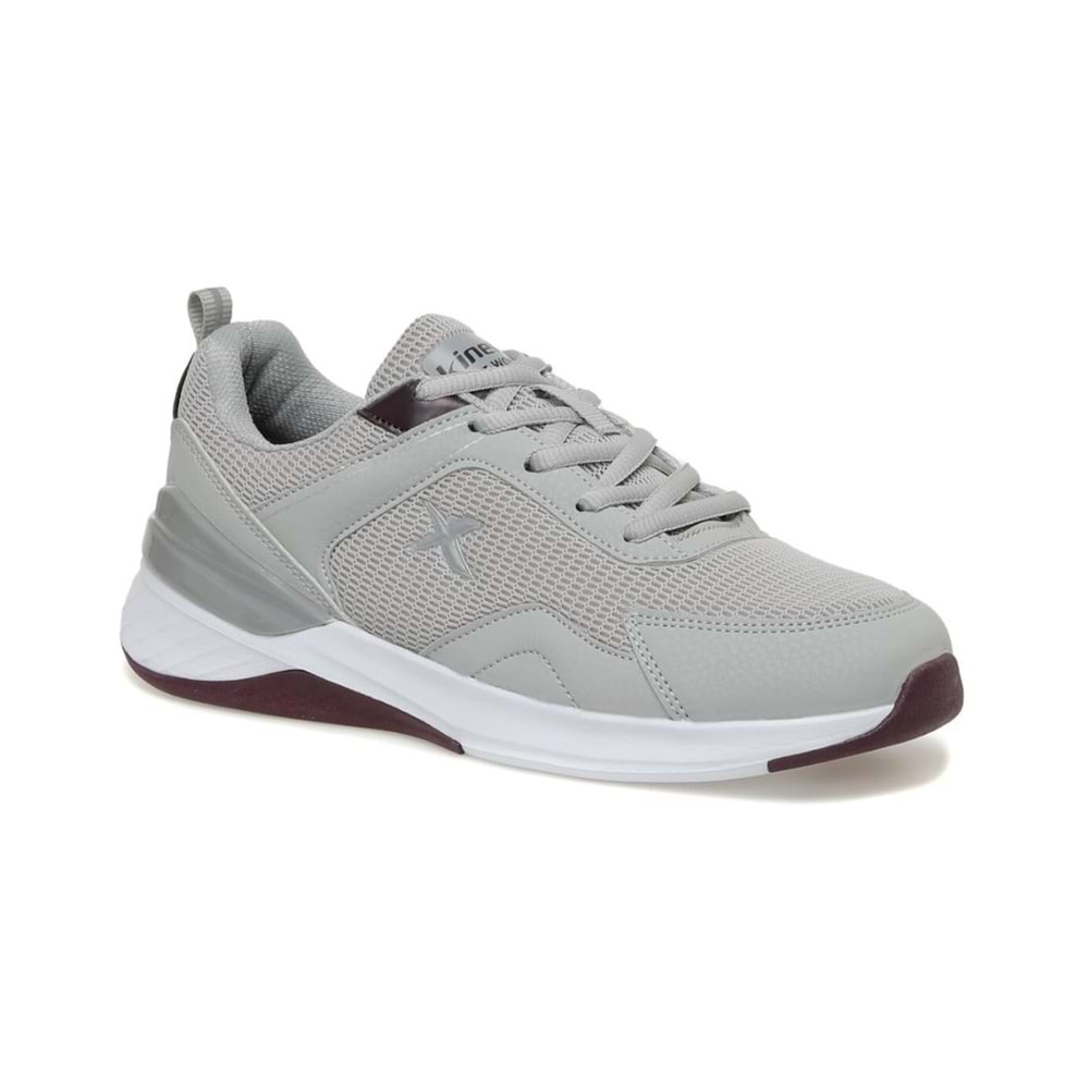Kinetix 0815 Lorena Kadın Günlük Spor Ayakkabı - Açık Gri - 39