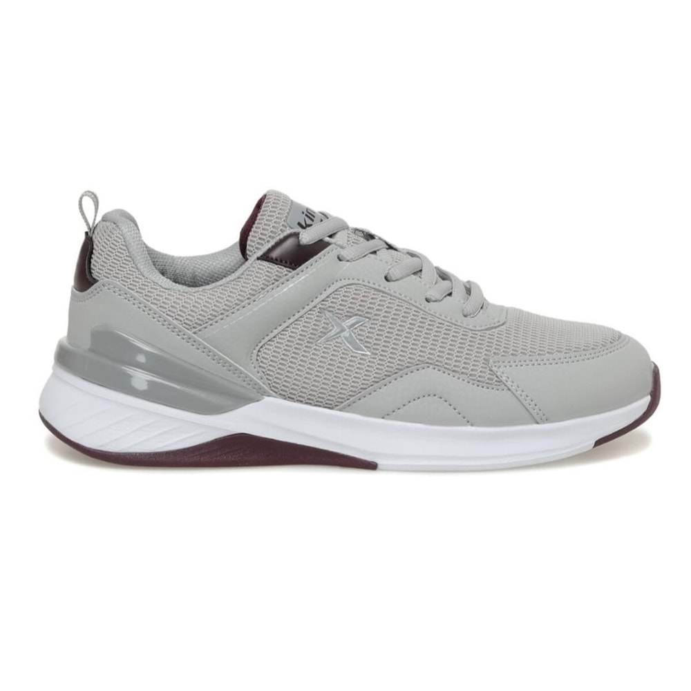 Kinetix 0815 Lorena Kadın Günlük Spor Ayakkabı - Açık Gri - 39
