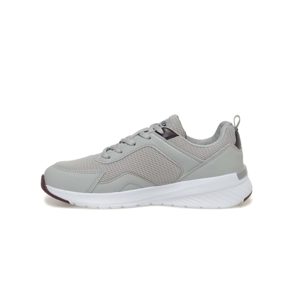 Kinetix 0815 Lorena Kadın Günlük Spor Ayakkabı - Açık Gri - 39