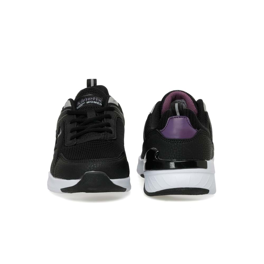 Kinetix 0815 Lorena Kadın Günlük Spor Ayakkabı - Siyah - 40