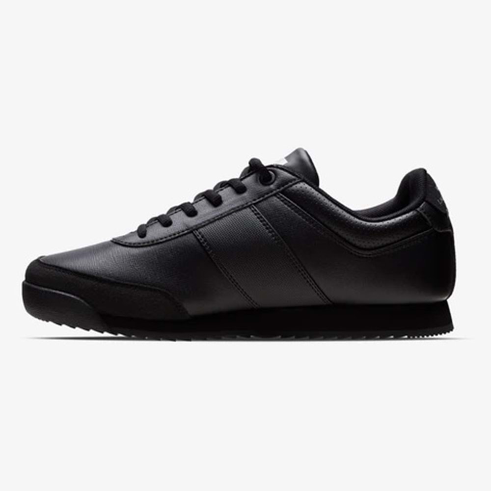 Lescon 0869 Flınt Anatomik Tabanlı Erkek Sneakers Spor Ayakkabı - Siyah - 40