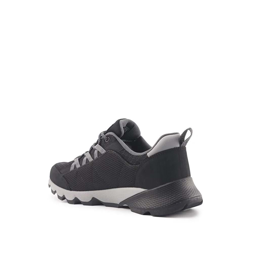 Lumberjack 1042 Su Geçirmez [Water Proof ] Erkek Trekking Spor Ayakkabı - Siyah - 42