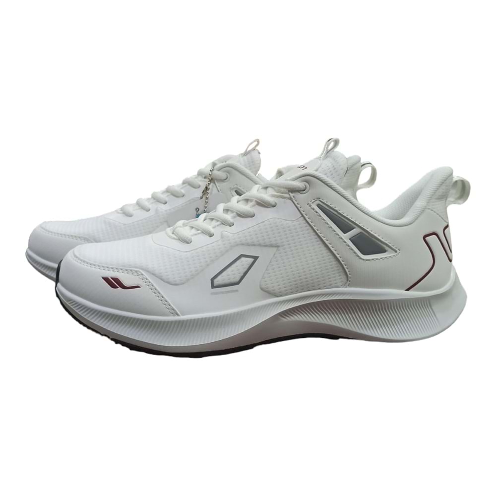 Lescon 1074 Zoom Koşu & Yürüyüş Ayakkabısı - Beyaz - 41