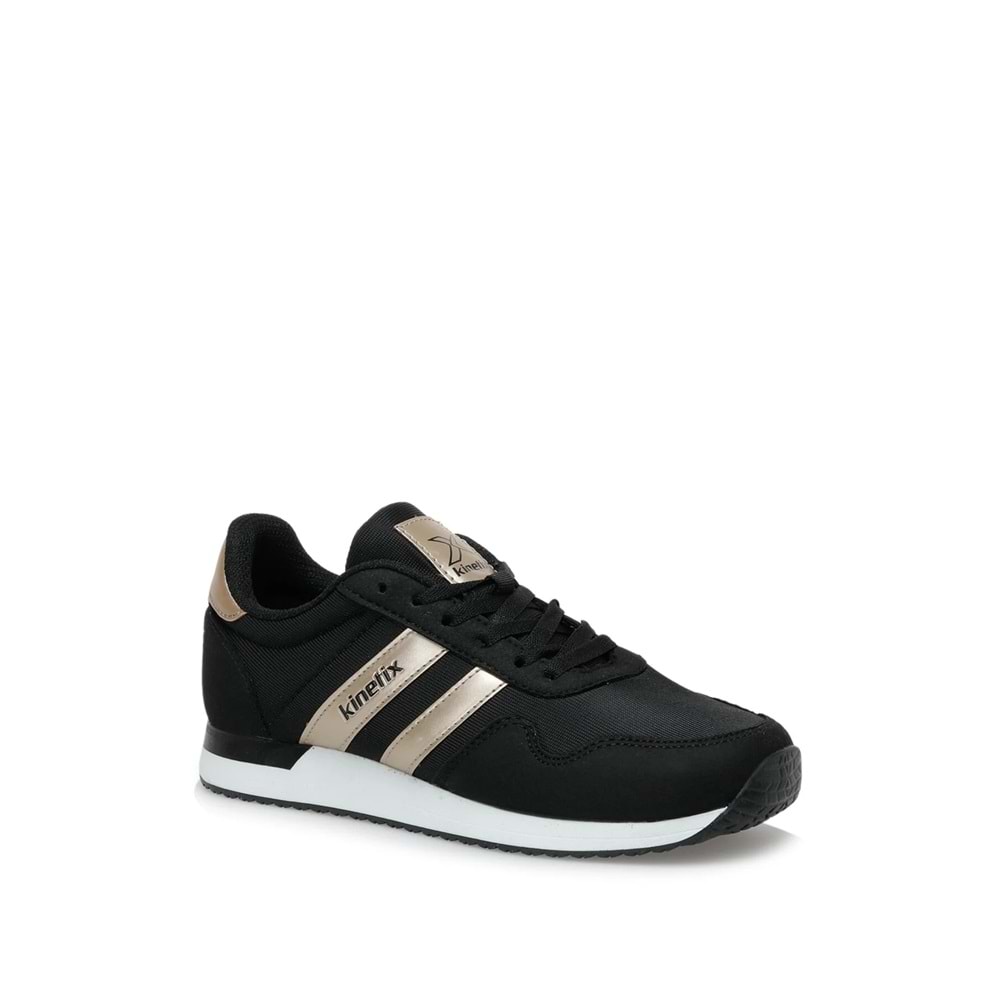 Kinetix 1085 Bayan Yürüyüş & Koşu Ayakkabı - Siyah - 37