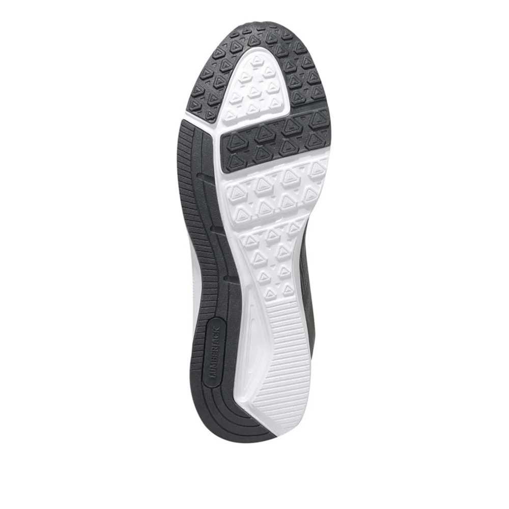 Lumberjack 1103 Erkek Comfort Tabanlı Koşu & Yürüyüş Ayakkabısı - Gri - 41