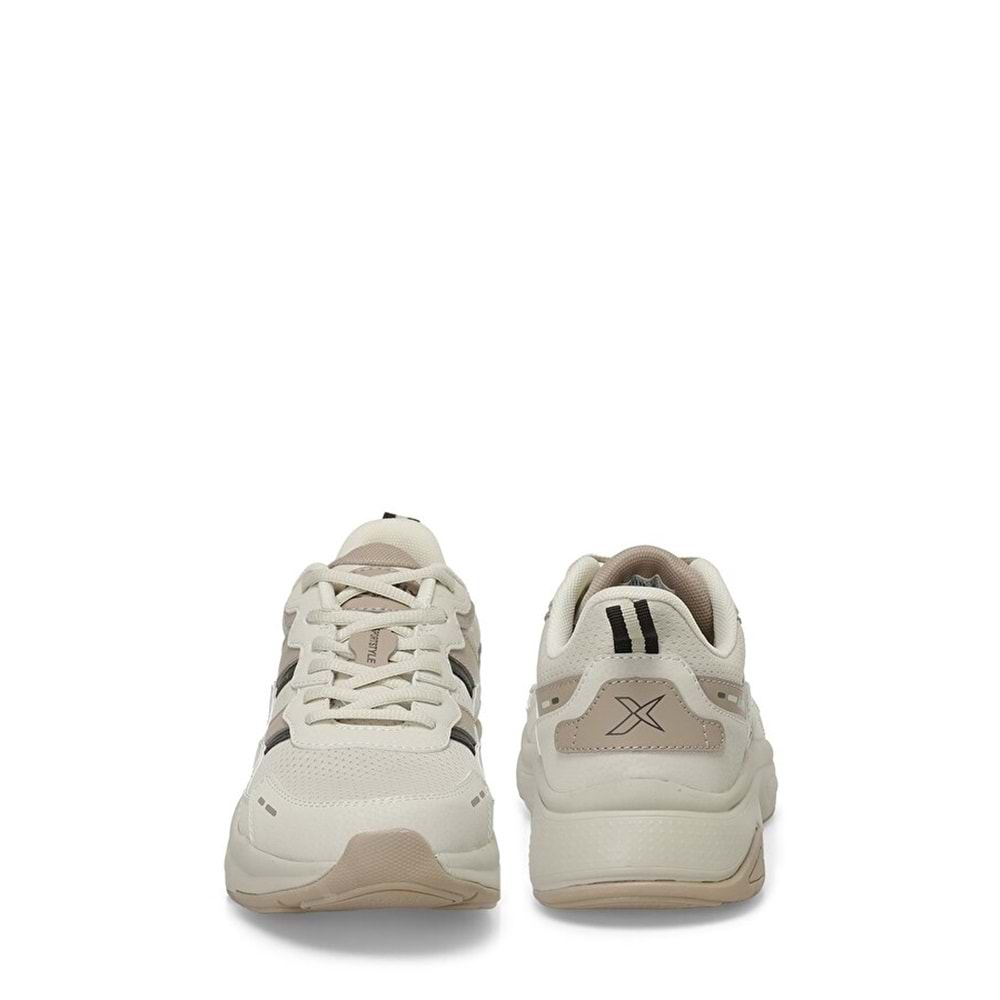 Kinetix 1119 Comfort Taban Günlük Yürüyüş Ayakkabısı - Bej - 44