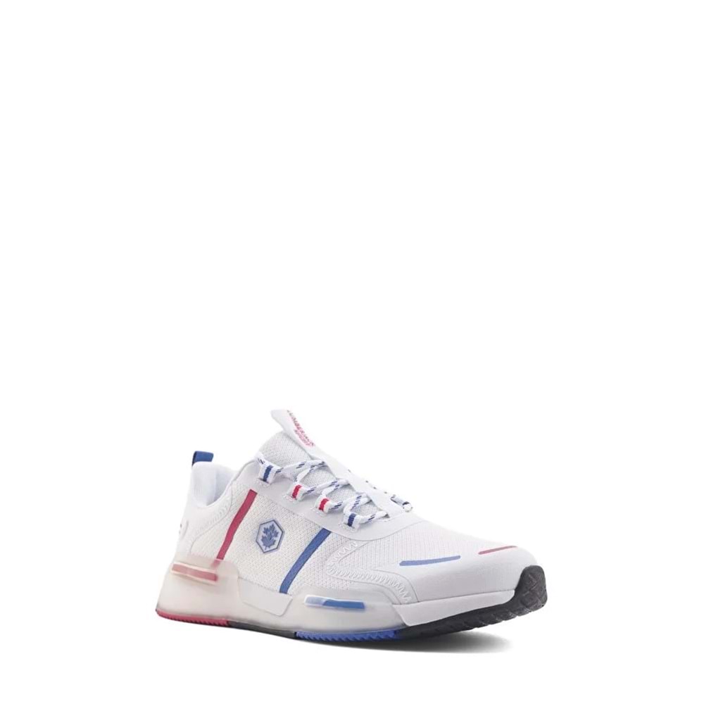 1Lumberjack 1121 Günlük Koşu Ve Yürüyüş Ayakkabısı - Beyaz - 43