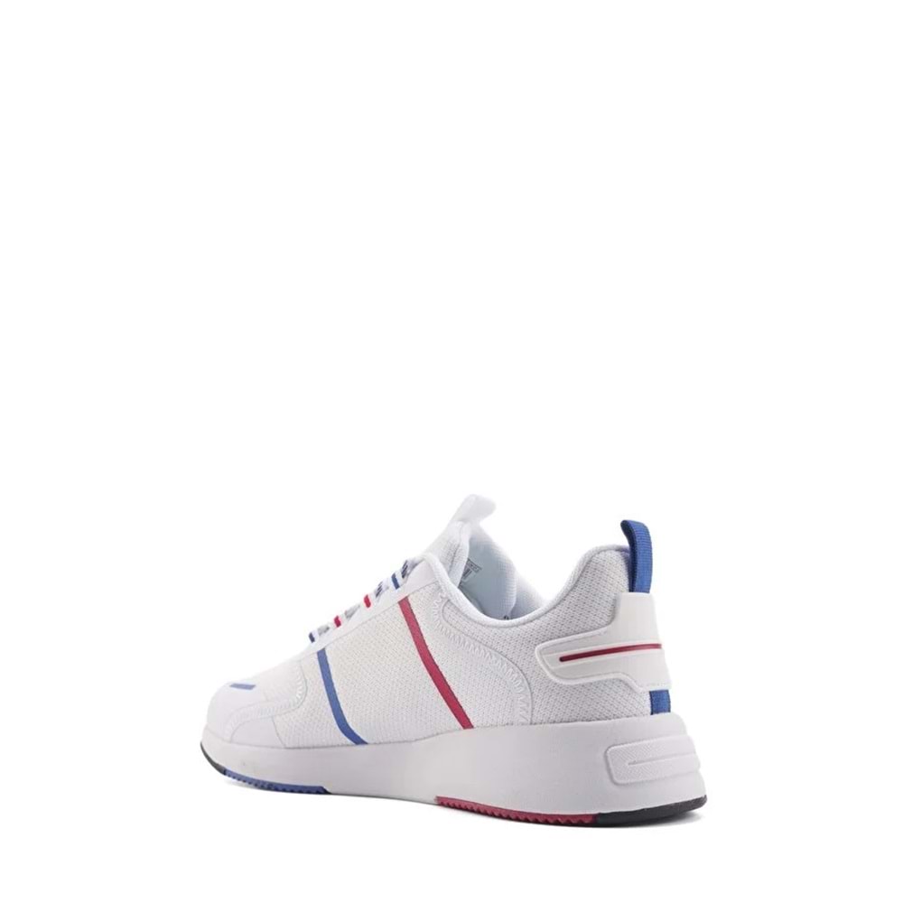 1Lumberjack 1121 Günlük Koşu Ve Yürüyüş Ayakkabısı - Beyaz - 43