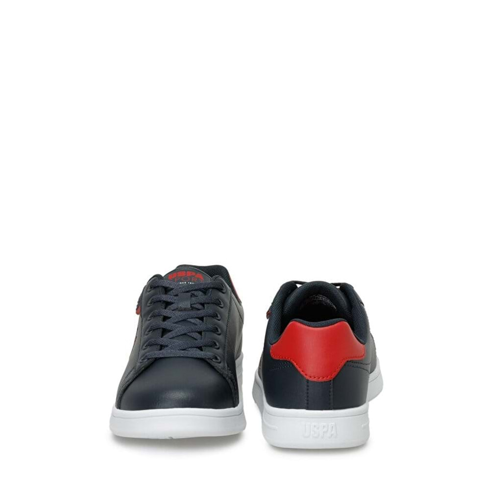 Us Polo Assn 1130 Costa Unısex Ortpedik Tabanlı Sneaker Ayakkabı - Lacivert - 40 - BTMK01130-Lacivert-40