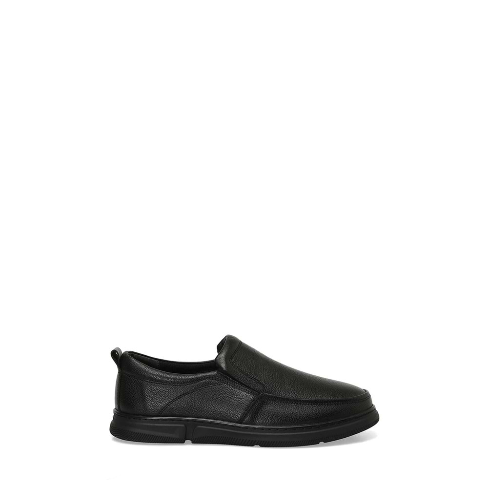 Polaris 1181 5 Nokta Ortapedili Günlük Ayakkabı - Siyah - 43 - BTMK01181-Siyah-43