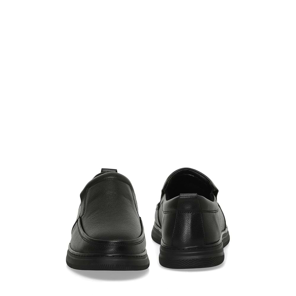 Polaris 1181 5 Nokta Ortapedili Günlük Ayakkabı - Siyah - 43 - BTMK01181-Siyah-43