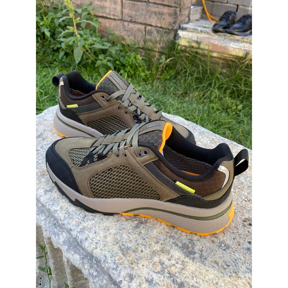 Lumberjack 1200 Su Geçirmez Özellikli Outdoor - Haki - 40 - BTMK01200-Haki-31