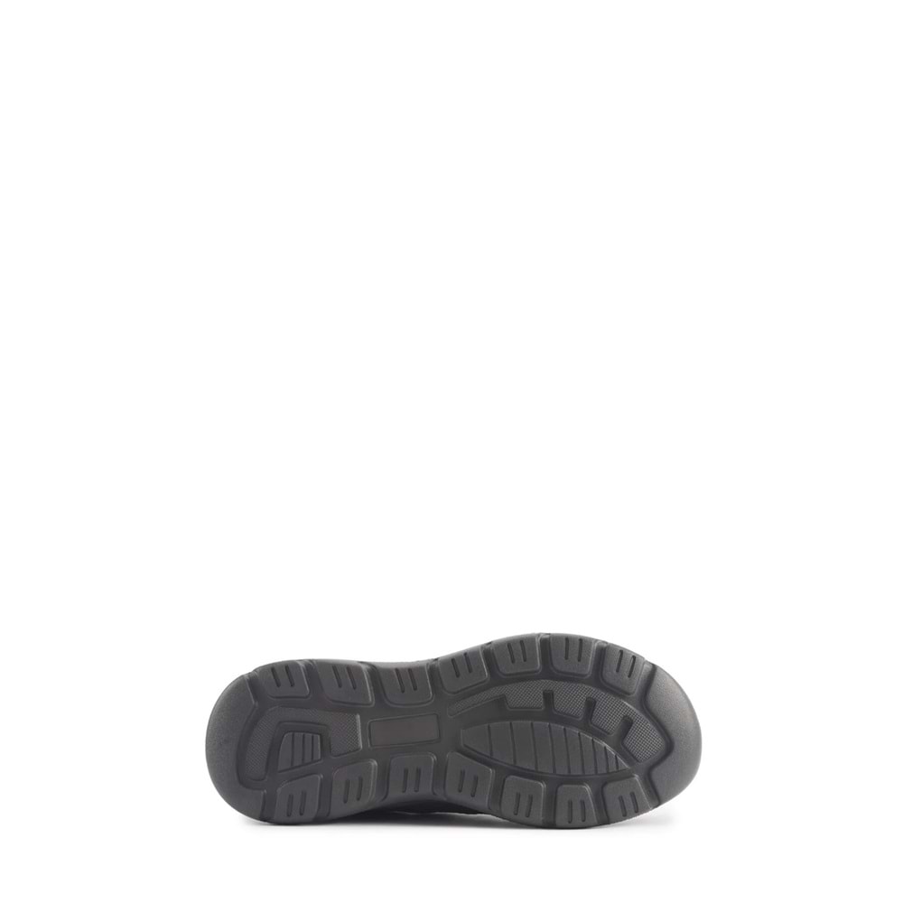 Mevsimlik Spor Ayakkabı 1251 - Siyah - 40 - BTMK01251-Siyah-40