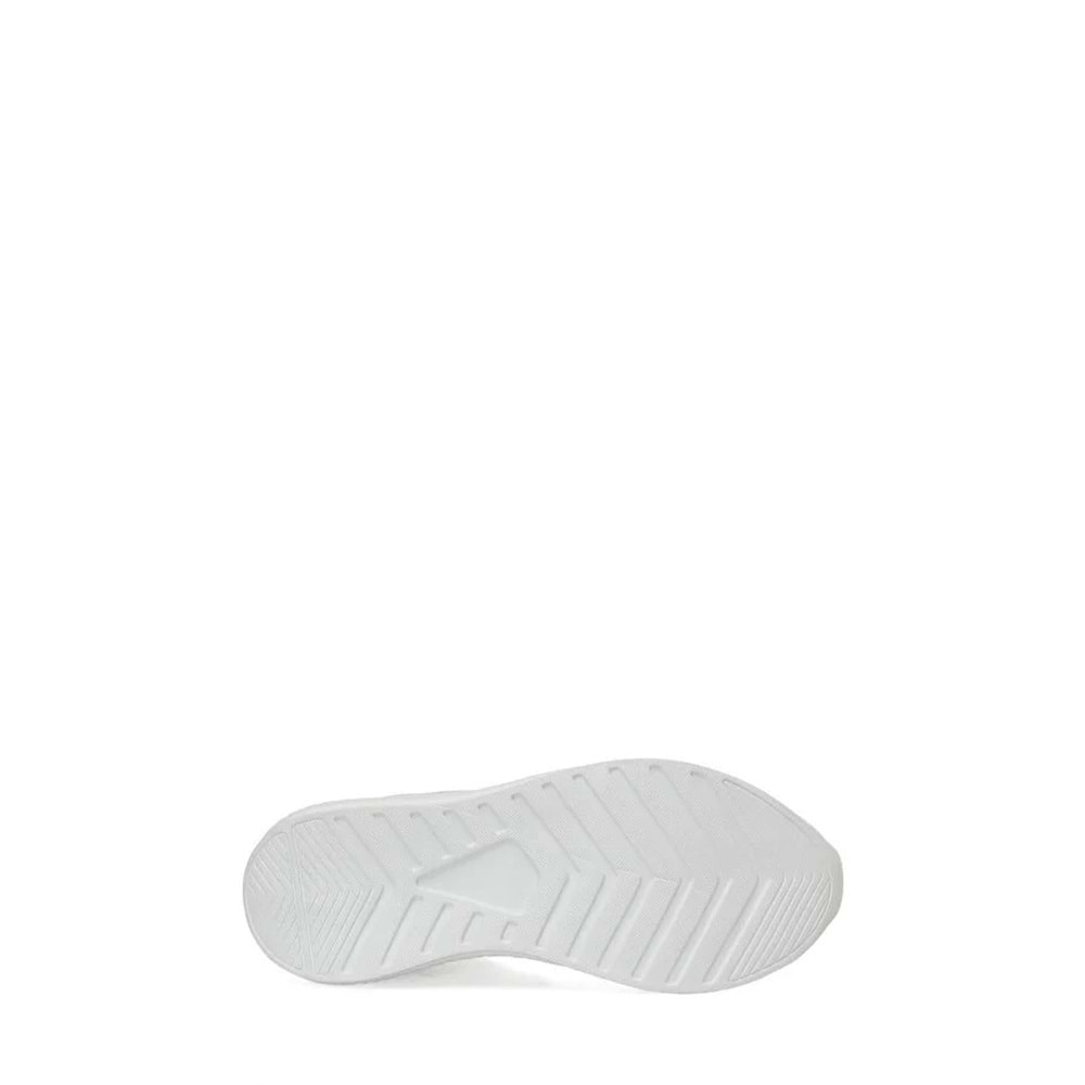 Kadın Sneaker Spor Ayakkabı 1266 - Beyaz - 40 - BTMK01266-Beyaz-40