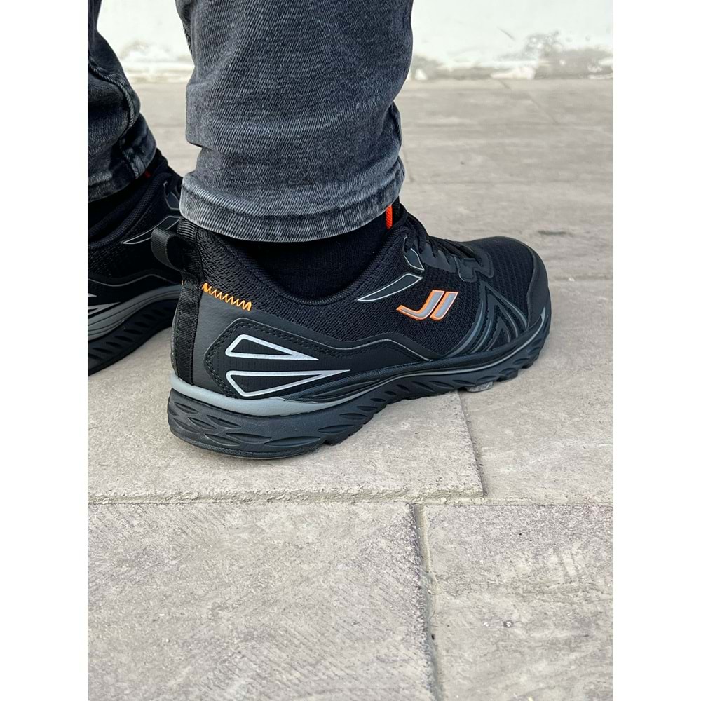 Blast Anatomik Tabanlı Yürüyüş & Koşu Ayakkabısı 1281 - Siyah - 42 - BTMK01281-Siyah-42