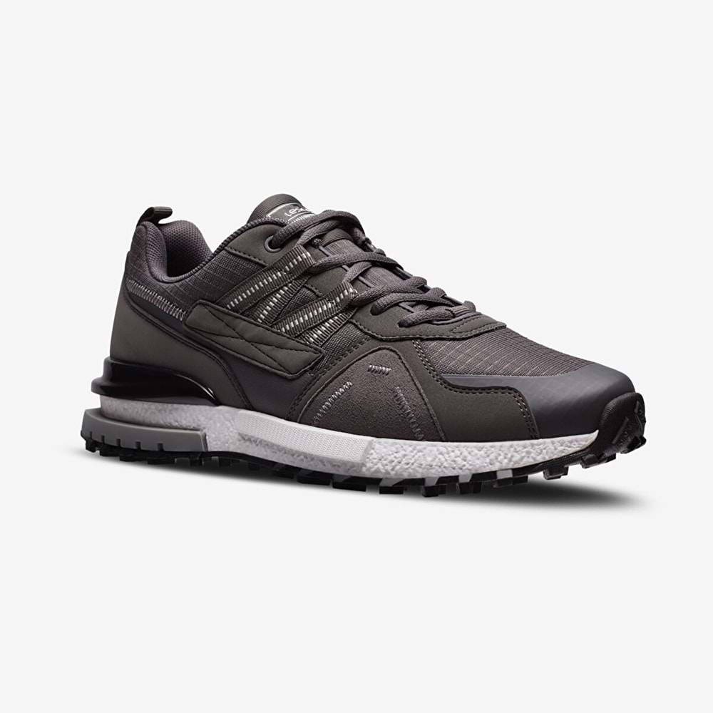 Cosmos Walking Outdoor Spor Ayakkabısı - Gri - 41 - BTMK01316-Gri-41