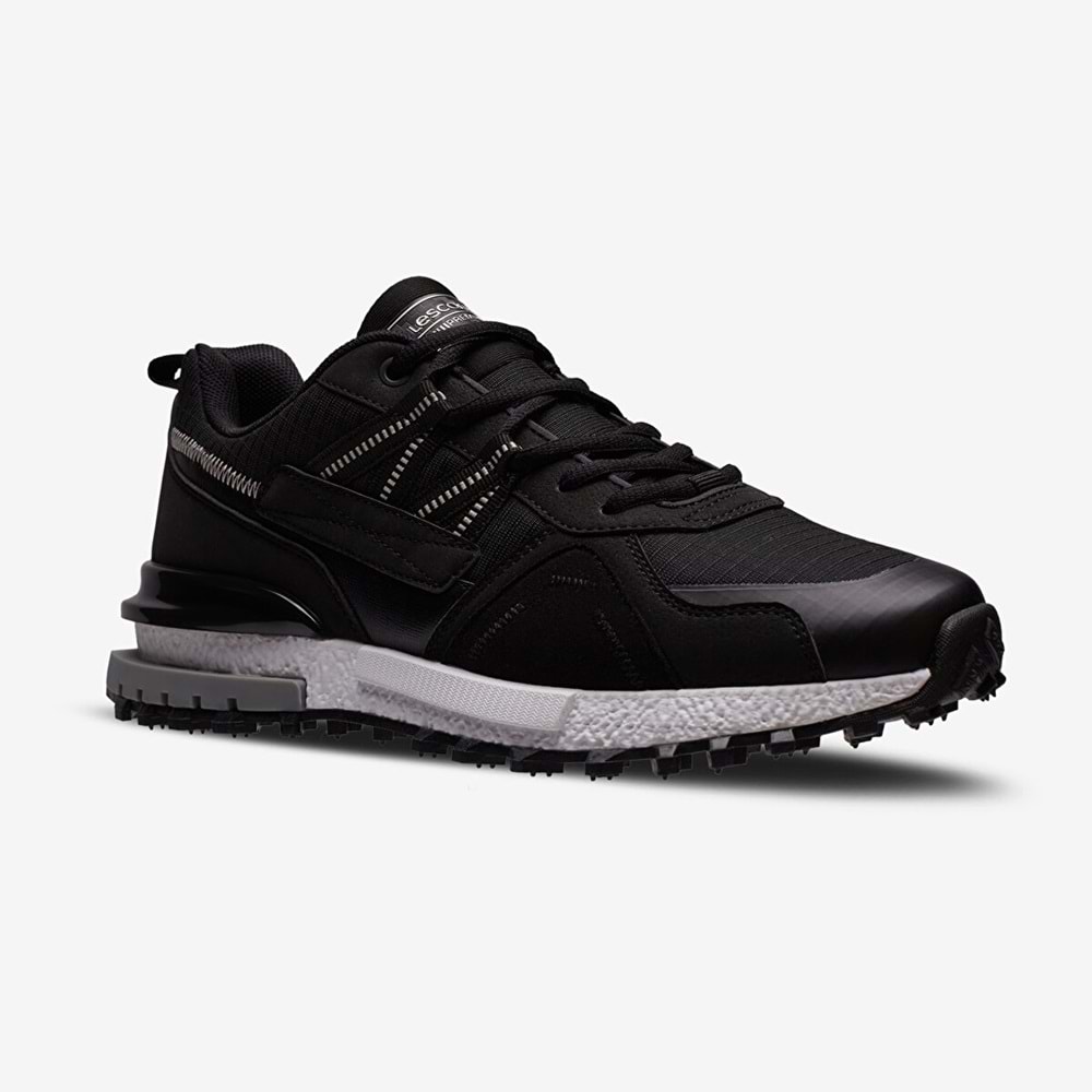 Cosmos Walking Outdoor Spor Ayakkabısı - Siyah - 40 - BTMK01316-Siyah-40