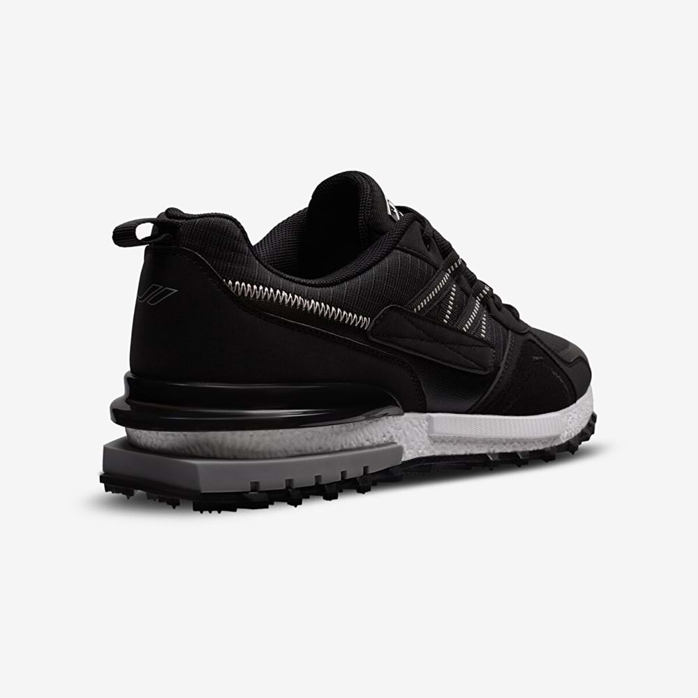 Cosmos Walking Outdoor Spor Ayakkabısı - Siyah - 40 - BTMK01316-Siyah-40