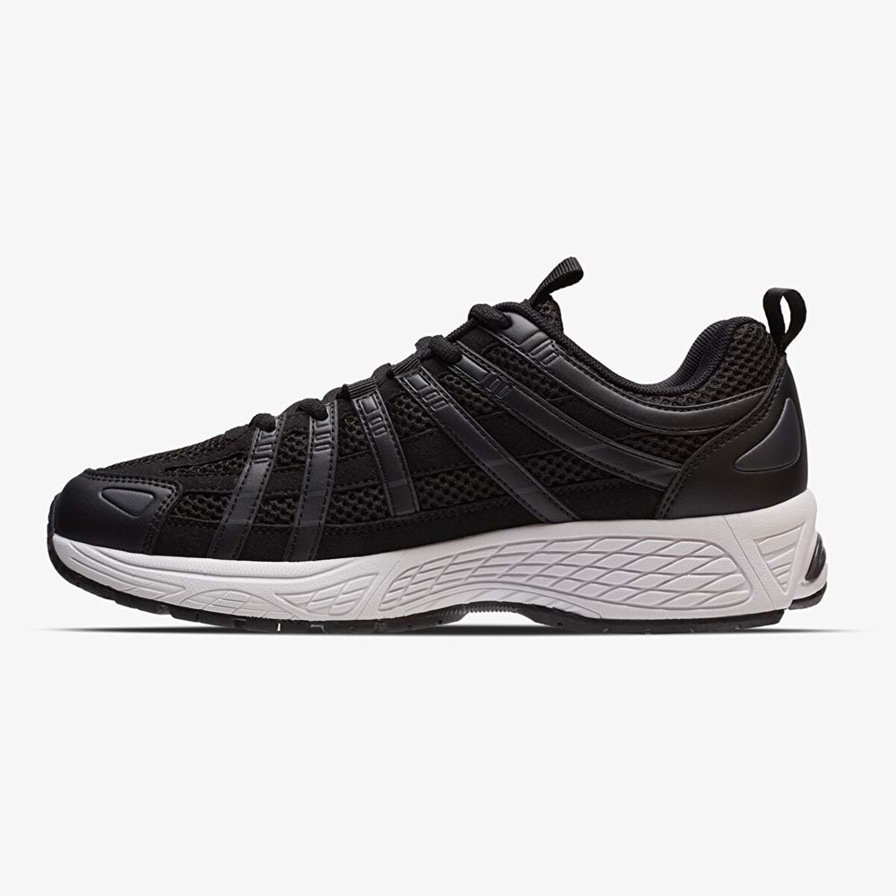 Pace Runner Erkek Koşu Ayakkabı - Siyah - 40 - BTMK01317-Siyah-40