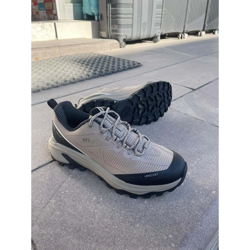 Su Geçirmez Water Proof Ayakkabı - Bej - 40 - BTMK01320-Bej-40