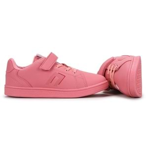 Cool Color 0421 Çocuk Sneaker Spor Ayakkabı - BTMK00421-Pembe-31