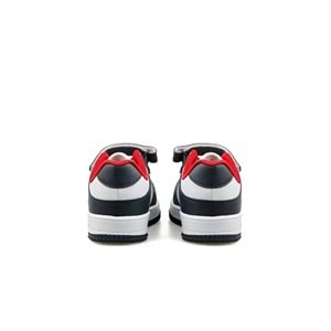 Cool 0578 Air Force Mevsimlik Çocuk Spor Ayakkabı - Lacivert - 27 - BTMK00578-Lacivert-27