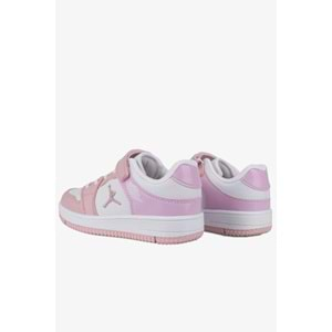 Cool 0578 Air Force Mevsimlik Çocuk Spor Ayakkabı - Pembe - 29 - BTMK00578-Pembe-29