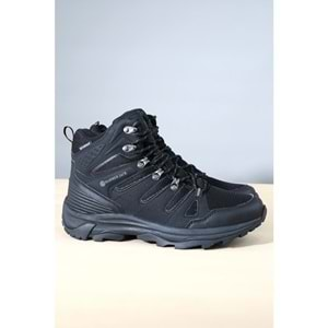 Pabuçhan 0690 Waterprof Su Geçirmez Trekking Bot - BTMK00690-Siyah-41