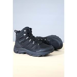 Pabuçhan 0690 Waterprof Su Geçirmez Trekking Bot - BTMK00690-Siyah-42