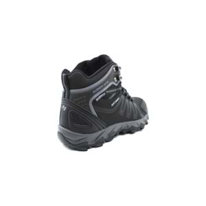 Pabuçhan 0704 Su Geçirmez (Waterproof) Erkek Trekking Bot - BTMK00704-Siyah-44