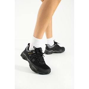 Pabuçhan 0707 Trekking Su Geçirmez Erkek Spor Ayakkabı - BTMK00707-Siyah-44