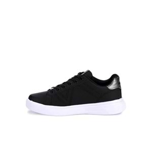 U.S.Polo Assn 0722 Beyaz Sneaker Spor Ayakkabı - Beyaz Siyah - 40
