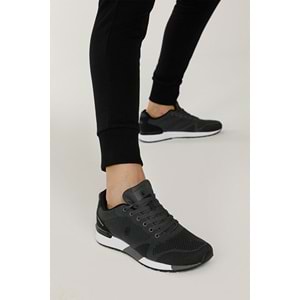 Lumberjack 0725 Erkek Anatomik Günlük Ve Yürüyüş Spor Ayakkabı - BTMK00725-Gri-40