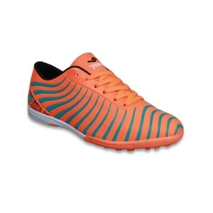 Pabuçhan 0758-23368 Erkek Çocuk Halısaha Spor Ayakkabı - Turuncu - 39