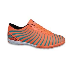 Pabuçhan 0758-23368 Erkek Çocuk Halısaha Spor Ayakkabı - Turuncu - 39