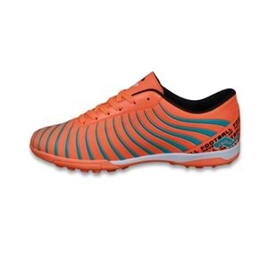 Pabuçhan 0758-23368 Erkek Çocuk Halısaha Spor Ayakkabı - Turuncu - 39