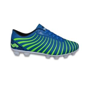 Pabuçhan 761 Erkek Krampon Futbol Ayakkabı - Mavi - 42