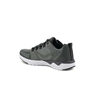 Lumberjack 0790 Erkek Büyük Numara(45-46-47) Yürüyüş Spor Ayakkabı - Gri Beyaz - BTMK00790-Gri Beyaz-46